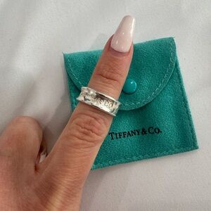 Tiffany & Co ring